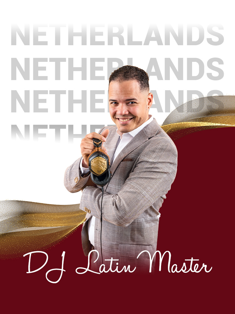 DJ Latin Master